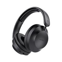 [SPK-2659] AUDIFONOS ACTECK TRITON PRO HP636 / DIADEMA / INALAMBRICOS / BT 5.4 - AUX 3.5 MM / MICROFONO OMNIDIRECCIONAL / BATERIA 30 HRS / CANCELACION DE RUIDO / ULTRALIGEROS / 20 HZ -20 KHZ / NEGRO / AC-940924