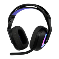 [SPK-2757] AUDIFONOS GAMING LOGITECH G522 LIGHTSPEED RGB INALAMBRICO RECARGABLE NEGRO