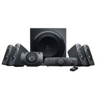[SPK-482] BOCINAS LOGITECH Z906 5.1 THX DOLBY DIGITAL 500 WATTS RMS PC/MAC/MP3/IPOD/DVD