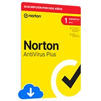 ESD NORTON ANTIVIRUS PLUS/ 1 DISPOSITIVO/ 2 AÑOS/ DESCARGA DIGITAL