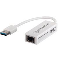 [AD-301] TARJETA RED,MANHATTAN,506731, 10/100 USB V2.0 MH