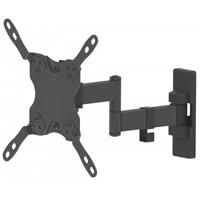 [AC-5833] SOPORTE TV,MANHATTAN,461405, P/PARED 20KG, 13  A 42 ARTICULADO DOBLE