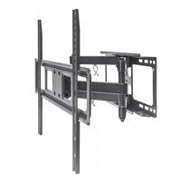[AC-6953] SOPORTE TV,MANHATTAN,461351, P/PARED 40KG, 37 A 70 ARTICULADO, TV CURVA O PLANA