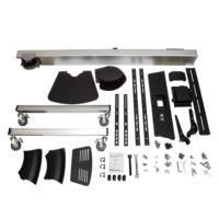 [AC-8336] SOPORTE MOVIL PARA TV - CARRO DE TRANSPORTE PARA TELEVISOR DE 32 A 75 PULGADAS - CARRITO AV MOVIL MESA RODANTE PARA TV VESA CON AJUSTE DE UN TOQUE - STARTECH.COM MOD. STNDMTV70