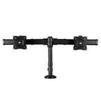 [AC-8374] BRAZO PARA ESCRITORIO DE DOS MONITORES - CON BARRA HORIZONTAL - SOPORTE DE MORDAZA/OJAL PARA ESCRITORIO - STARTECH.COM MOD. ARMBARDUOG