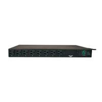 [AC-9365] PDU TRIPP LITE PDUMH15AT MONOFáSICO CON MEDIDOR DIGITAL CON SWITCH DE TRANSFERENCIA AUTOMáTICA, 1.4KW, 2 ENTRADAS 5-15P GARANTíA LIMITADA POR 2 AñOS