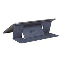 [AC-9435] BASE AJUSTABLE GHIA PARA LAPTOP O TABLETA / PRACTICO Y DELGADO / HASTA 15.6 PULGADAS