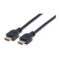 [CB-1091] CABLE HDMI,MANHATTAN,353922, 2.0 INTRAMURO M-M  1.0M
