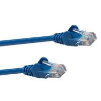 [CB-453] CABLE PATCH,INTELLINET,342605, CAT 6,  3.0M(10.0F) UTP AZUL