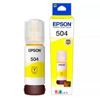[CN-3565] CARTUCHO EPSON MODELO T504 AMARILLO, PARA L4150, L4160, L6161, L6171, L6191