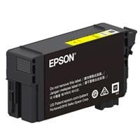 [CN-3865] CARTUCHO EPSON MODELO T40W AMARILLO, PARA PLOTTER T3170SR/ T3170M/ T5170SR/ T5170M (50 ML)
