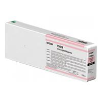 [CN-4743] CARTUCHO EPSON MODELO T55K ULTRACHROME HD / HDX MAGENTA CLARO, PARA PLOTTER P6000/ P7000/ P8000/ P9000 700 ML
