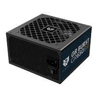 [CSP-553] FUENTE DE PODER GAMER BALAM RUSH GR BURST GR650B / CERTIFICADA / 650W / 80 PLUS BRONZE / ATX / NO MODULAR / BAJO NIVEL DE RUIDO / 5 AÑOS DE GARANTIA / NEGRO / BR-937689