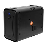 [FR-839] NO BREAK MODELO COMPLET ERI-5-050 CON REGULADOR Y SUPRESOR INTEGRADO MT 1005, 1000 VA / 500W RESPALDO 18 MINS CARGA MEDIA / 8 MINS CARGA MAXIMA 8 CONTACTOS. GARANTA 60 MESES (24 EN BATERIAS)