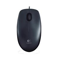 MOUSE LOGITECH M90 OPTICO ALAMBRICO USB-A 1000DPI NEGRO