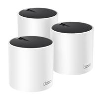 [NIC-3936] ROUTER TP-LINK DECO X553-PACK WIFI 6 AX3000 5GHZ 2402 MBPS 802.11AX. 2.4GHZ 574 MBPS 802.11AX 2X2 MU-MIMO SUSTITUYE A DECO P93-PACK