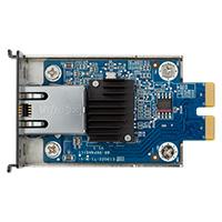 [NIC-4358] TARJETA DE RED SYNOLOGY E10G22-T1-MINI DE 1 PUERTO ETHERNET 10 GBE DE ALTA VELOCIDAD, PCIE 3.0 X2 PARA NAS DS923+, DS723+, RS422+, DS1522+.