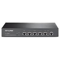 [NIC-936] ROUTER | TP-LINK | TL-R480T | BALANCEADOR DE CARGA | BANDA ANCHA 1 WAN 1 LAN 3 WAN/LAN 10/100 MBPS 30,000 SESIONES CONCURRENTES