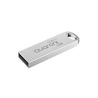 [RAM-3943] MEMORIA QUARONI 16GB USB METALICA USB 2.0 COMPATIBLE CON ANDROID/WINDOWS/MAC