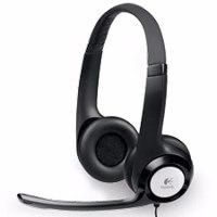 [SPK-339] AUDIFONOS DIADEMA LOGITECH H390 SUPRESION DE RUIDO CONTROL DE VOLUMEN USB NEGRO