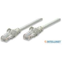 [CB-220] CABLE PATCH,INTELLINET,319973, 15.2M50.0F CAT 5E UTP GRIS
