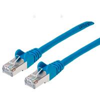 [CB-2201] CABLE PATCH,INTELLINET,741507, CAT 6A, 4.2M14.0F S/FTP AZUL