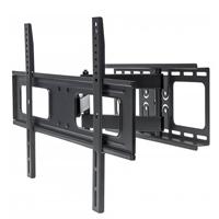 [AC-6455] SOPORTE TV,MANHATTAN,461283, P/PARED 50KG, 37 A 70 ARTICULADO