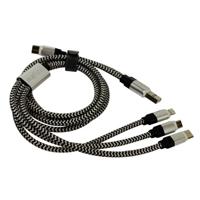 [CB-2370] CABLE DE CARGA 5 PUNTAS EN 1 EASY LINE BY PERFECT CHOICE