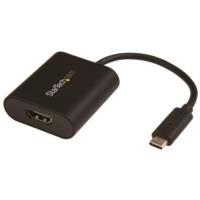 [AC-8464] ADAPTADOR USB-C A HDMI - CONVERTIDOR USB TIPO C A HDMI 4K 60HZ CON INTERRUPTOR DE MODO DE PRESENTACION - STARTECH.COM MOD. CDP2HD4K60SA