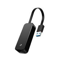 [AC-9764] ADAPTADOR DE RED |  TP-LINK | UE306 | USB 3.0 A RJ45 GIGABIT  | PLUG PLAY EN NINTENDO SWITCH | |WINDOWS 7, 8.1 Y 10 / Y SO LINUX | IMAGEN ILUSTRATIVA | SUSTITUYE A UE305