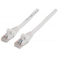 [CB-459] CABLE PATCH,INTELLINET,336765, CAT 6,  5.0M(16.4F) UTP GRIS