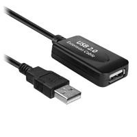 [CB-2507] CABLE BROBOTIX USB V2.0 EXT. ACTIVA 10 METROS