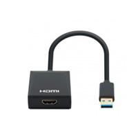CONVERTIDOR VIDEO,MANHATTAN,153690,USB 3.2 A HDMI H, 1080P