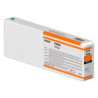 [CN-4744] CARTUCHO EPSON MODELO T55K ULTRACHROME HD / HDX NARANJA, PARA PLOTTER P6000/ P7000/ P8000/ P9000 700 ML
