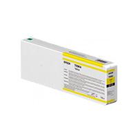 [CN-4747] CARTUCHO EPSON MODELO T55K ULTRACHROME HD / HDX AMARILLO, PARA PLOTTER P6000/ P7000/ P8000/ P9000 700 ML