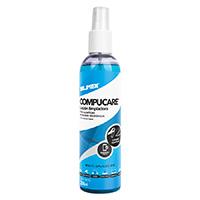 [CN-496] LOCIÓN LIMPIADORA | SILIMEX | COMPU CARE LOCION LIMPIADORA 250 ML | ATOMIZADOR PARA SUPERFICIES PLASTICAS Y MÉTALICAS | ANTIBACTERIAL | PROTECCIÓN UV