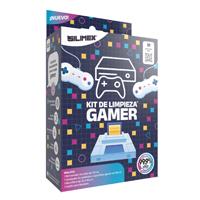 [CN-4979] KIT DE LIMPIEZA GAMER | SILIMEX | 7503018454030 | KIT PARA LIMPIEZA Y MANTENIMIENTO DE EQUIPOS GAMER | ELIMINA EL 99.9% DE VIRUS, BACTERIAS Y HONGOS