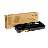 [CN-4996] TONER XEROX 106R03521, AMARILLO, ALTA CAPACIDADM 4,8000, PARA C400/C405