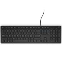 [KB-645] TECLADO ALAMBRICO DELL DE 105 TECLAS EN ESPAÑOL MODELO KB216 COLOR NEGRO | 580-ADRC