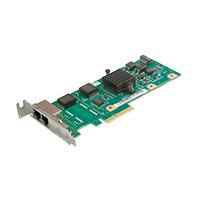 [NIC-4458] TARJETA DE RED XFUSION INTEL I350 2 PORTS 1GB RJ45