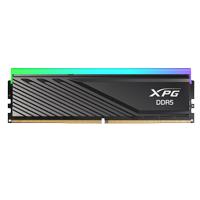 [RAM-4466] MEMORIA ADATA XPG LANCER BLADE RGB UDIMM DDR5 16GB CL40 NEGRO 6000 MTS GAMER DE ALTO RENDIMIENTO (AX5U6000C4816G-SLABRBK)