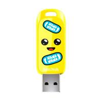 [RAM-4578] MEMORIA SANDISK 64GB USB 3.2 FORTNITE DRIVE EDICION BANANO SDCZIF-064G-G46