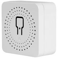 [SH-48] MINI SWITCH INTELIGENTE MIRATI /WIFI 2.4 GHZ/100 - 240 V/3680 W/ BLANCO