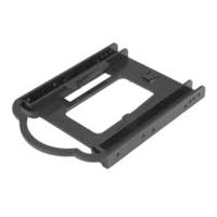 [AC-8587] BRACKET DE MONTAJE DE DD/SSD DE 2.5 PARA BAHíA DE 3.5 PULGADAS - INSTALACION SIN HERRAMIENTAS - STARTECH.COM MOD. BRACKET125PT