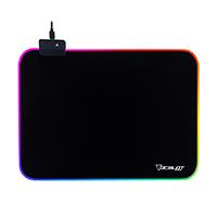 [AC-9576] OCELOT MOUSE PAD DE TELA RGB CON SOFTWARE INTEGRADO