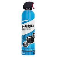 [CN-775] AIRE COMPRIMIDO | SILIMEX | AEROJET 360 660 ML AIRE COMPRIMIDO | REMOVEDOR DE POLVO | VALVULA 360° MULTIPOSICION | NO DAÑA COMPONENTES