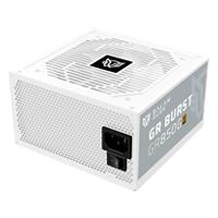 [CSP-665] FUENTE DE PODER GAMER BALAM RUSH GR BURST GR850G / CERTIFICADA / 850W / 80 PLUS GOLD / ATX / FULL MODULAR / BAJO NIVEL DE RUIDO / 5 AÑOS DE GARANTIA / BLANCO / BR-940320
