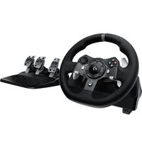 [MM-95] VOLANTE SIMULADOR DE CARRERAS LOGITECH G920 PARA XBOX ONE Y PC