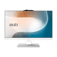 [PC-6568] ALL IN ONE MSI 23.8/FHD/MTOUCH/CORE 3-100U/8GB/512GBSSD//W11H/ BLANCA