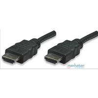 [CB-308] CABLE HDMI,MANHATTAN,322539, 1.3 M-M 10.0M